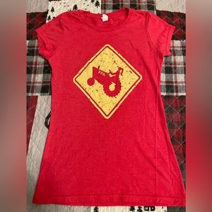 FFA Fitted Women’s T-Shirt